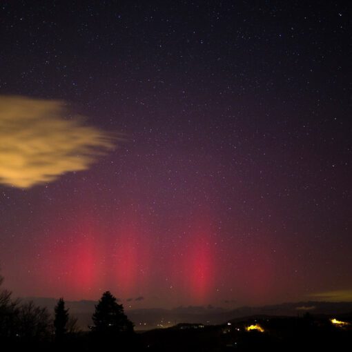 Severni sij 27. februarja 2014