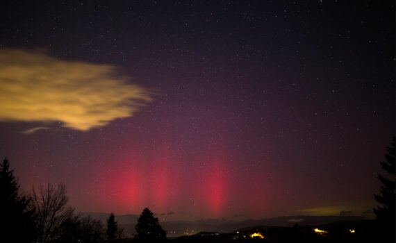 Severni sij 27. februarja 2014