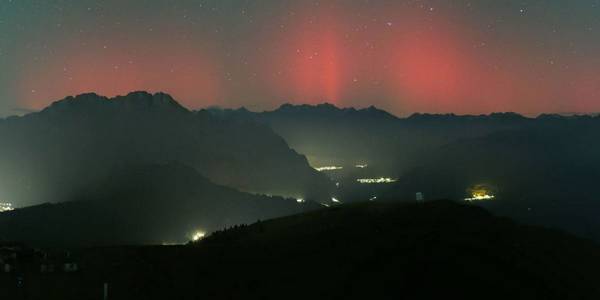 Spletne kamere - Cima Pora, Italija