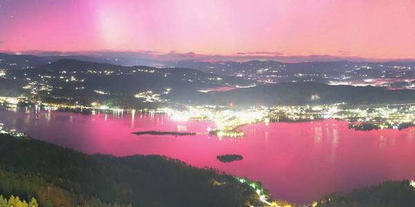 Spletne kamere - Pyramidenkogel (Vrbsko jezero), Avstrija
